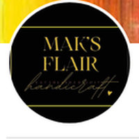 Mak's Flair Logo